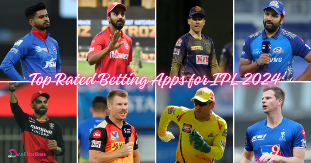 Top Rated Betting Apps for IPL 2024
