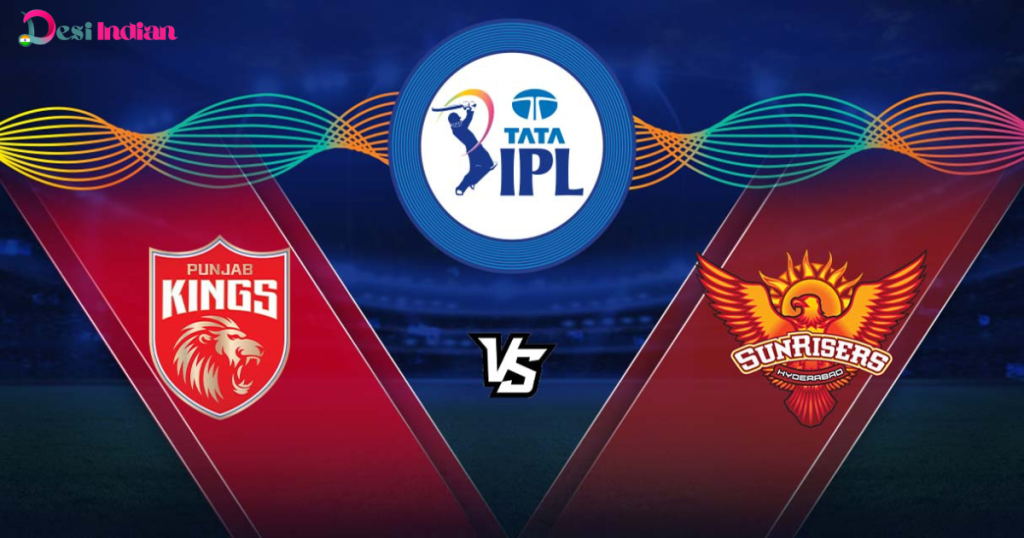 Betting Tips and Predictions for PBKS vs SRH Match