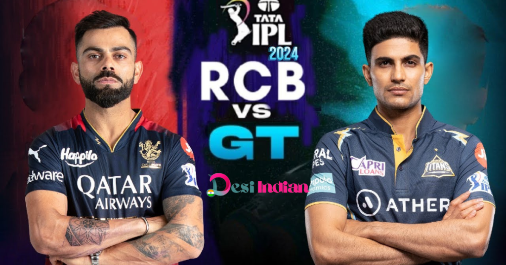 Strategies for predicting the winner of IPL 2024 Match 45, GT vs RCB through statistical analysis and team form evaluation.