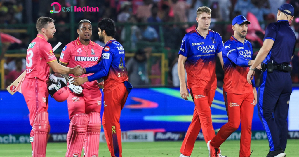 How to Predict RR vs RCB Eliminator IPL 2024 with Live Odds