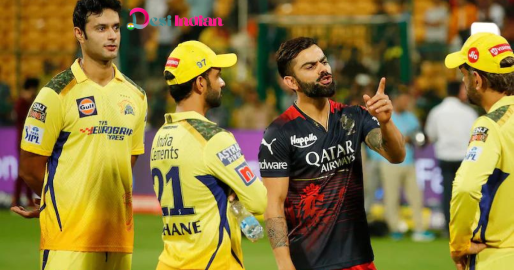 Decoding the RCB vs CSK Match: Prediction & Betting Odds
