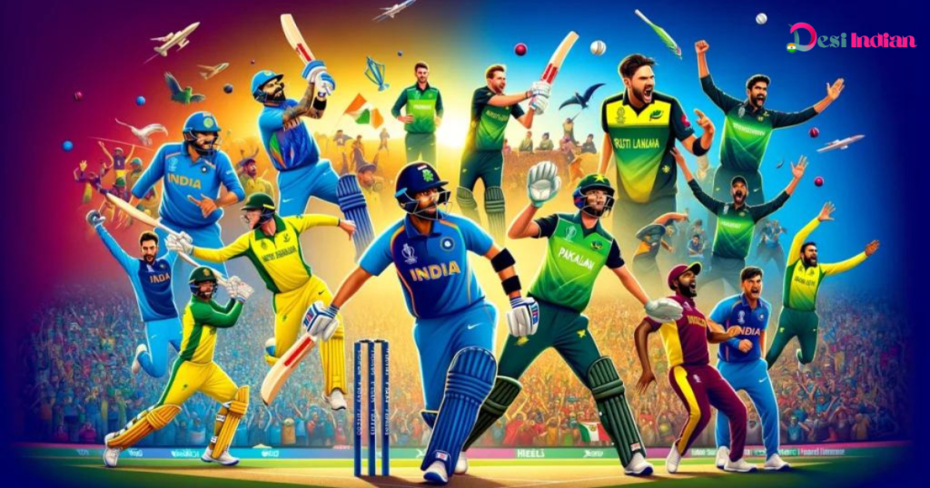 Top 5 Players in the 2024 T20 World Cup