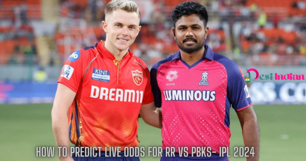 RR vs PBKS Match Prediction - IPL 2024