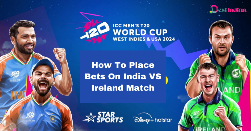 The Odds Explained: India vs Ireland Match Prediction