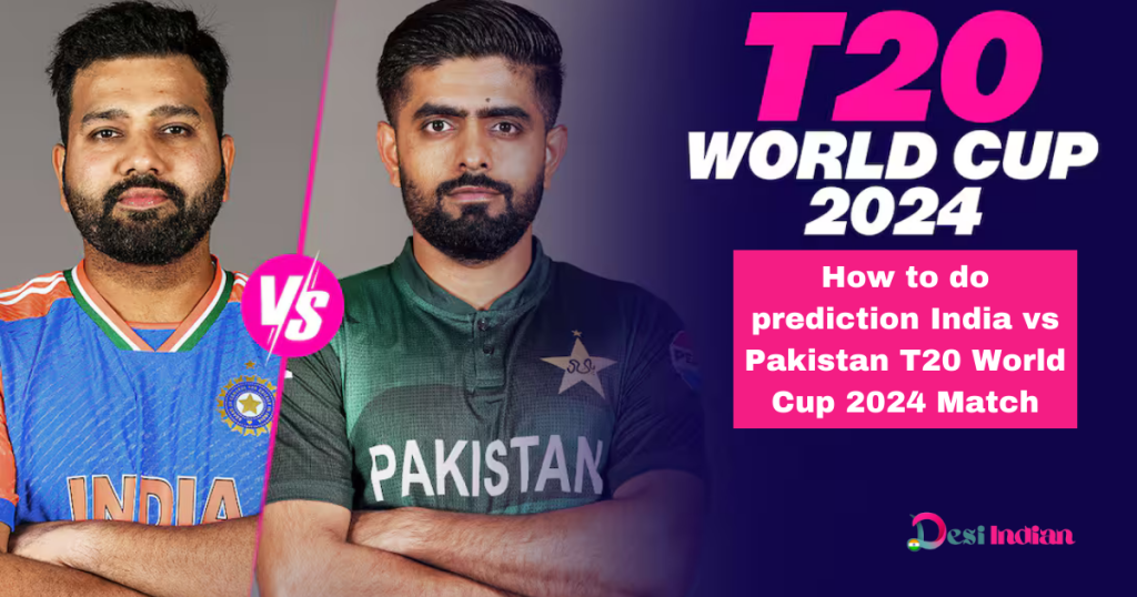 Betting Tips for the India vs Pakistan Match - T20 World Cup 2024