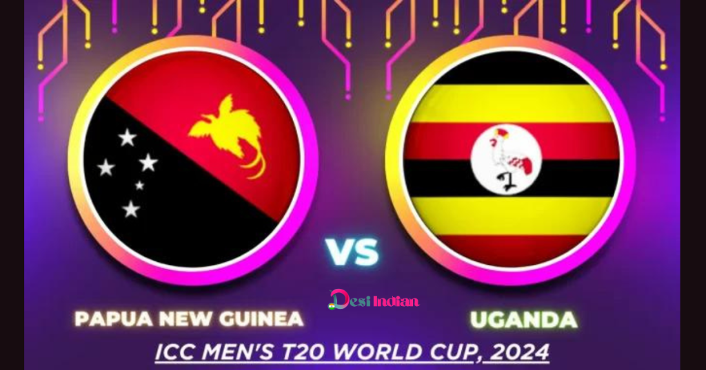 Top Betting Tips for Papua New Guinea vs Uganda T20 World Cup Clash