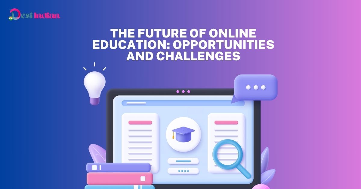Online Education: Adapting to the Future